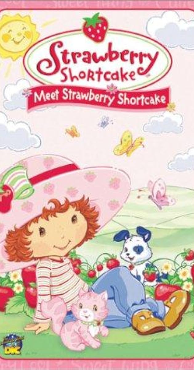 Strawberry Shortcake: Meet Strawberry Shortcake