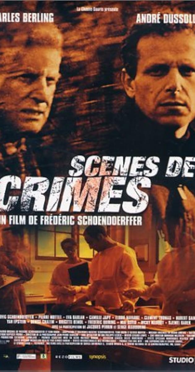 Scènes de crimes