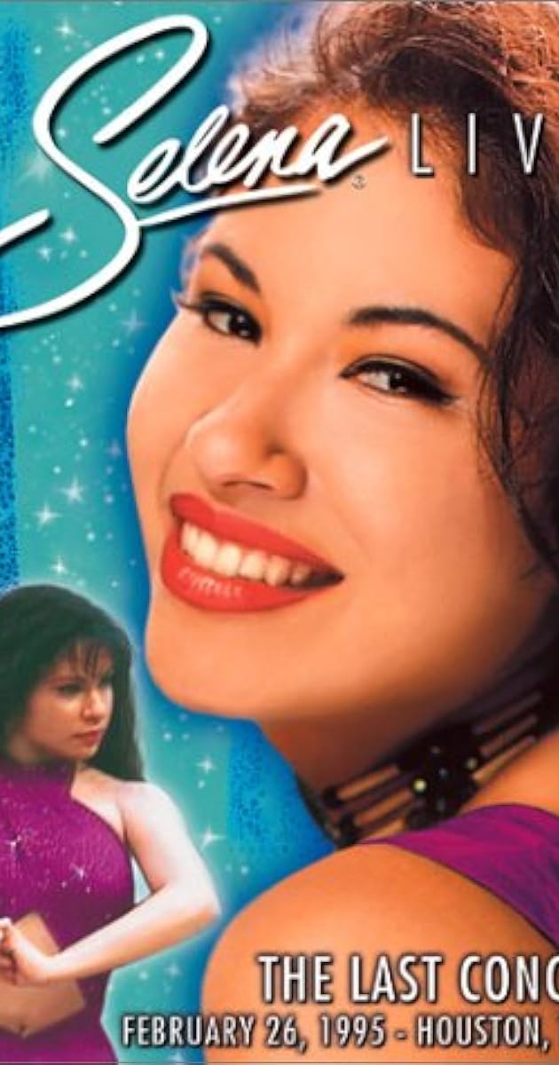 Selena Live! The Last Concert
