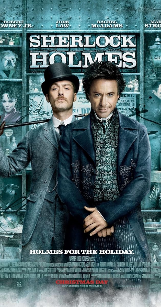Sherlock Holmes