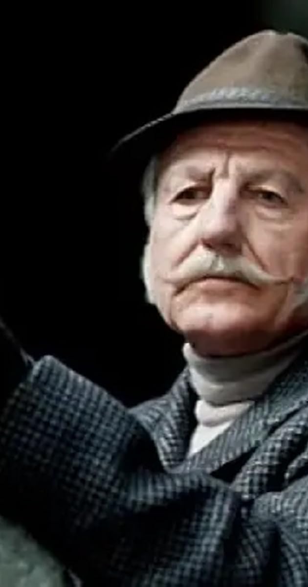 Sherlock Holmes'un Maceraları ve Dr. Watson: Kaplanı Avlamak