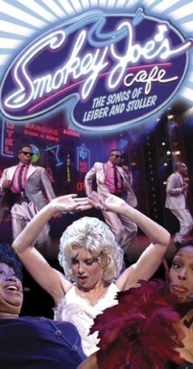 Smokey Joe's Cafe: The Songs of Leiber and Stoller