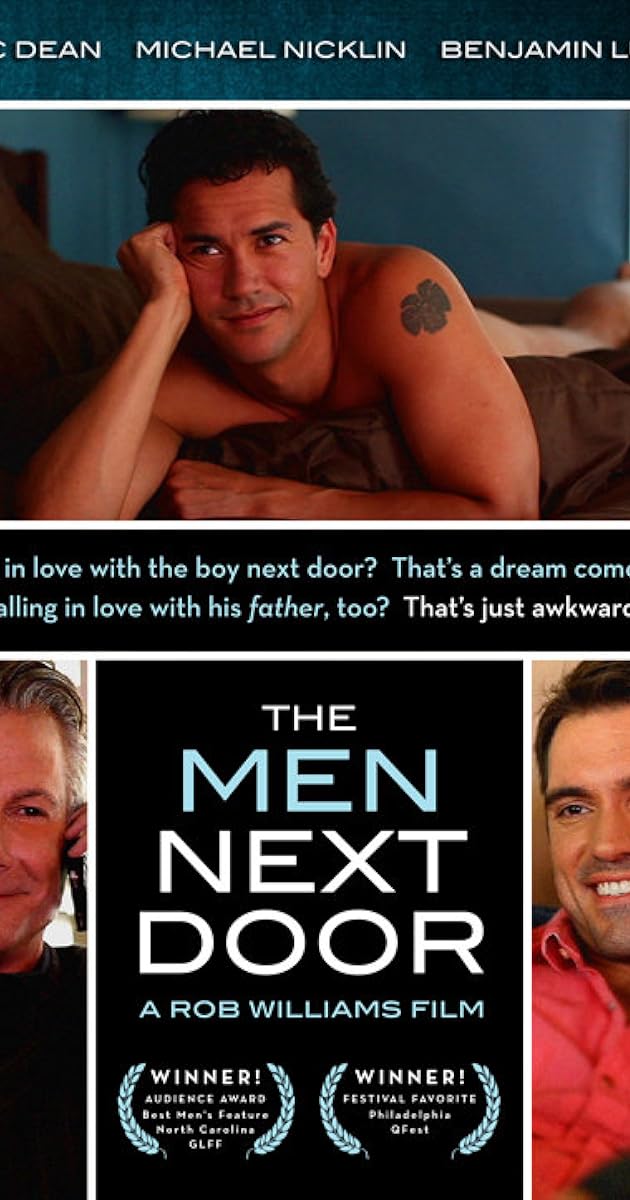The Men Next Door
