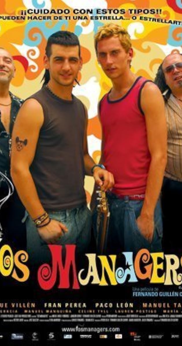 Los mánagers