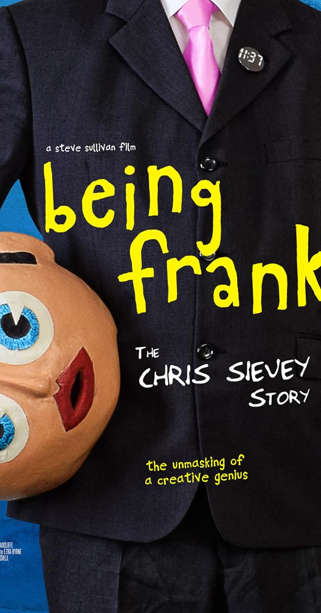 Being Frank: The Chris Sievey Story