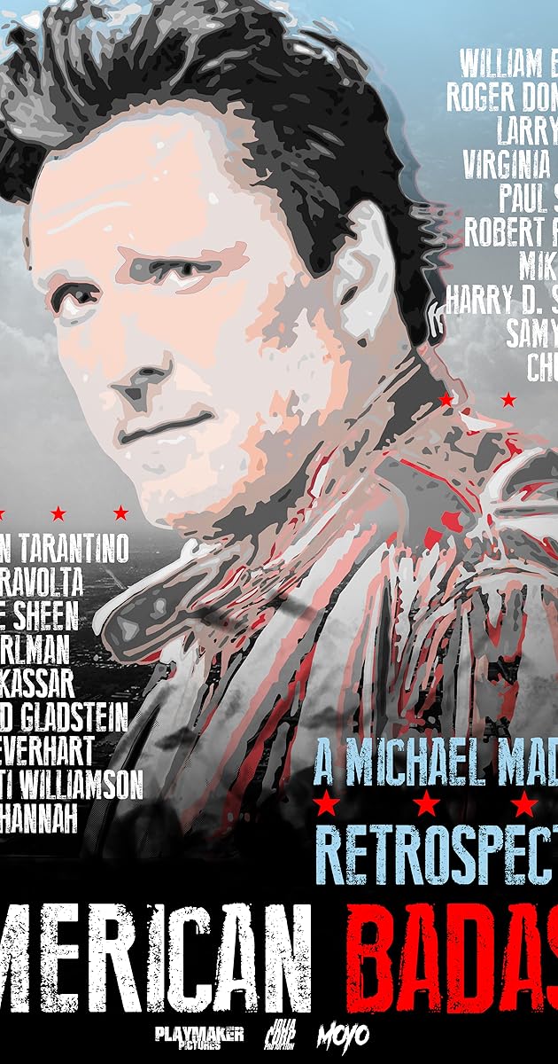 American Badass: A Michael Madsen Retrospective