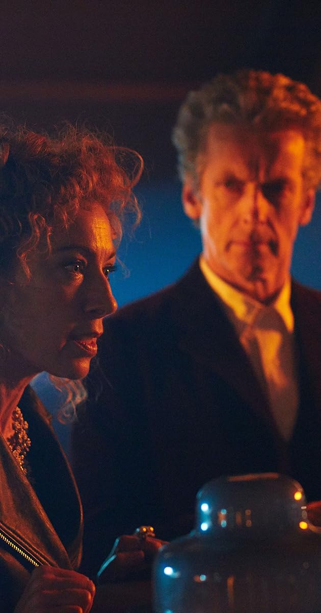 Doctor Who: The Husbands of River Song