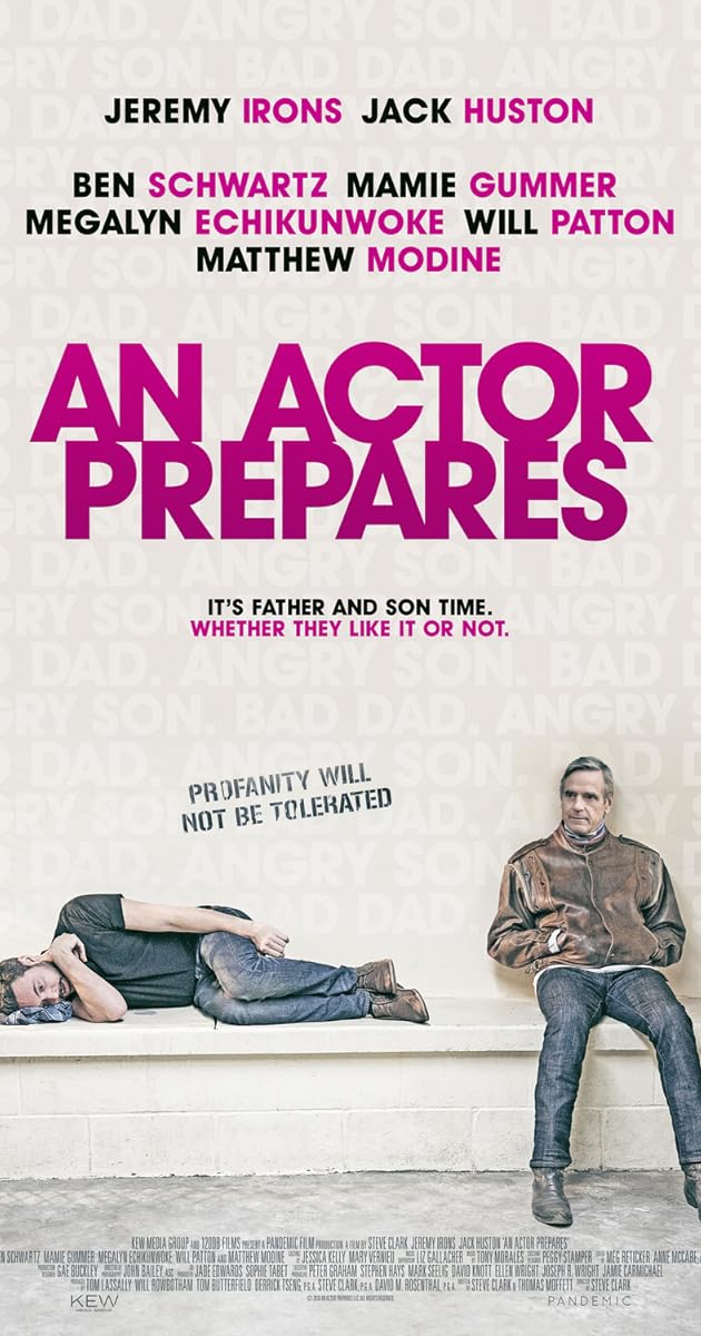 An Actor Prepares