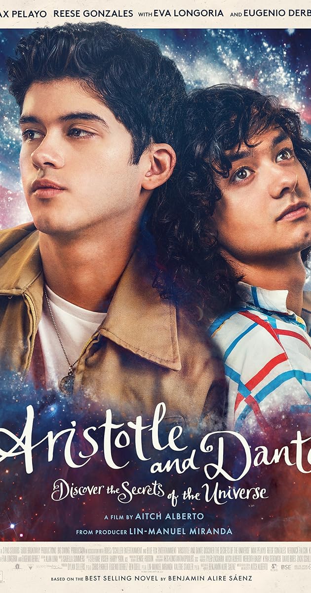 Aristotle and Dante Discover the Secrets of the Universe