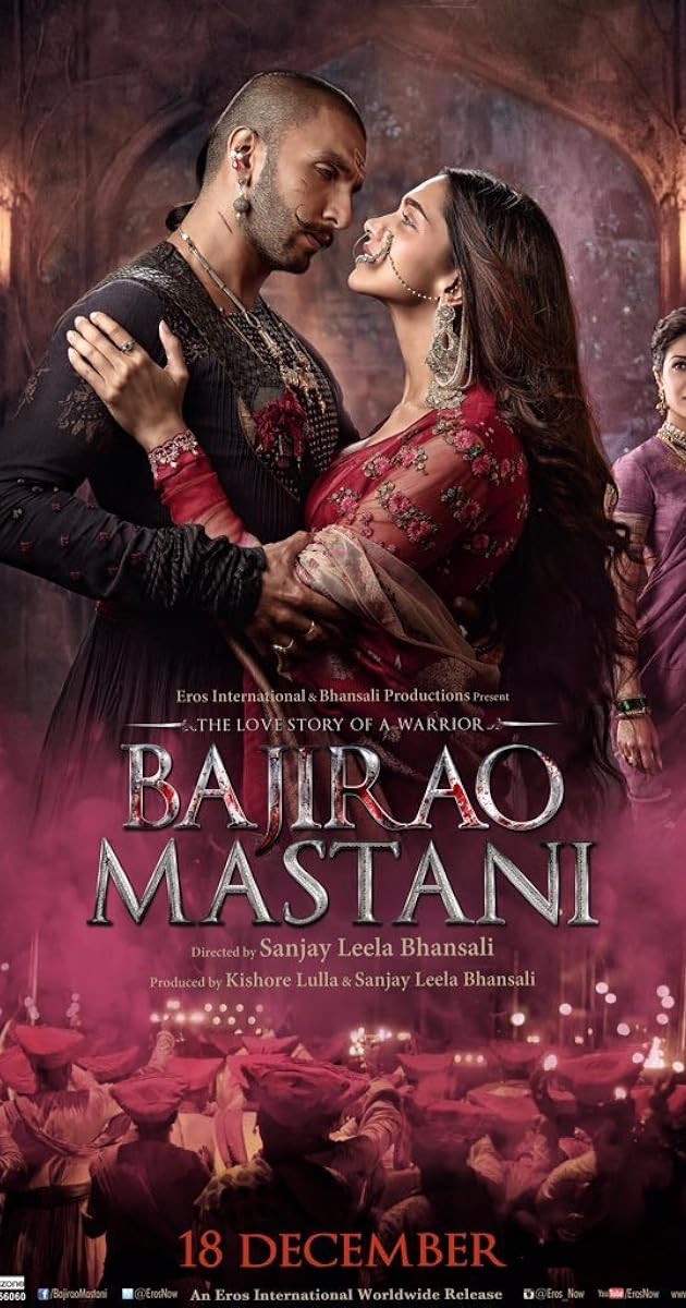 Bajirao ve Mastani