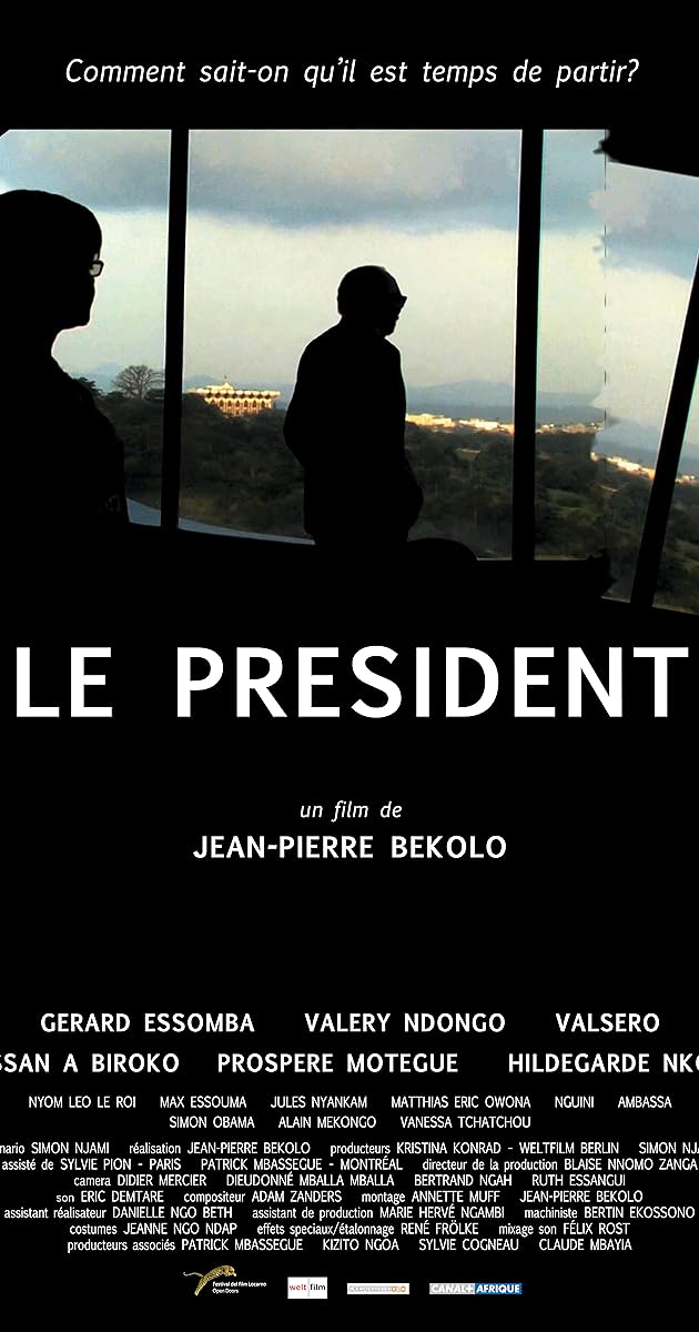 Le président