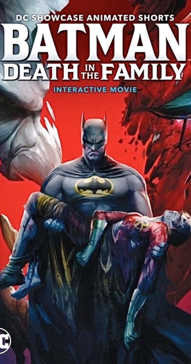 Batman: Ailede Bir Ölüm