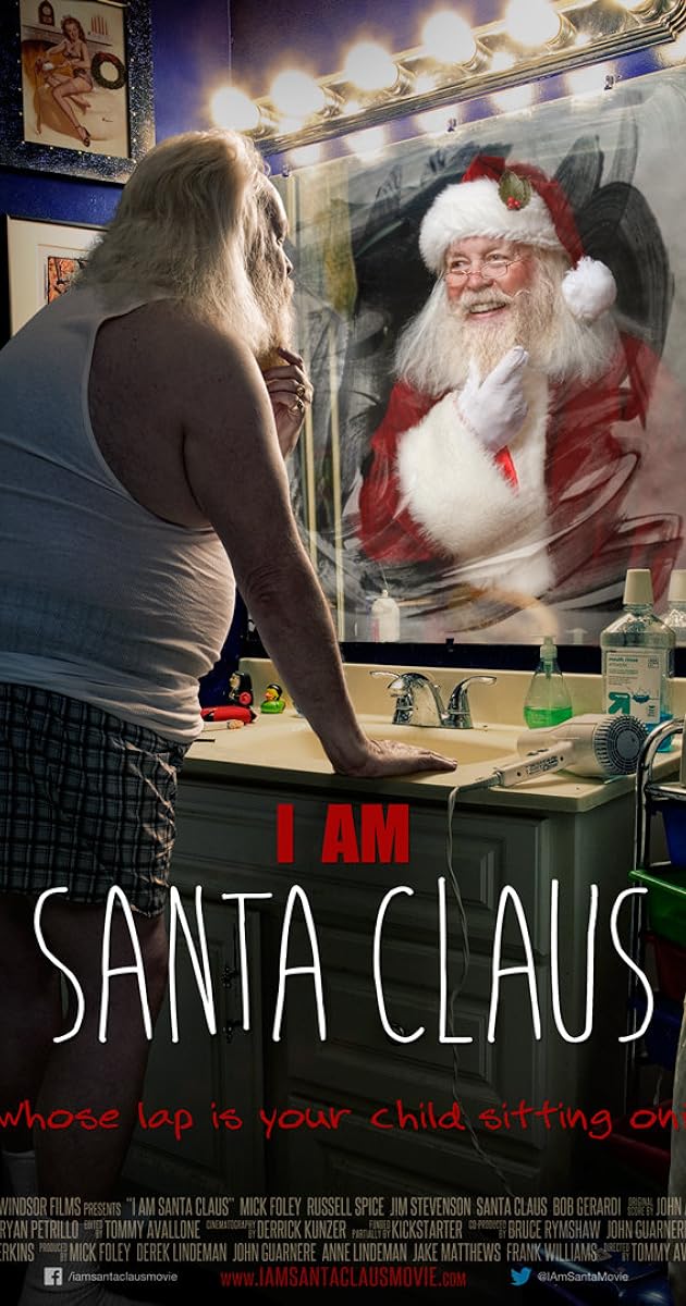I Am Santa Claus