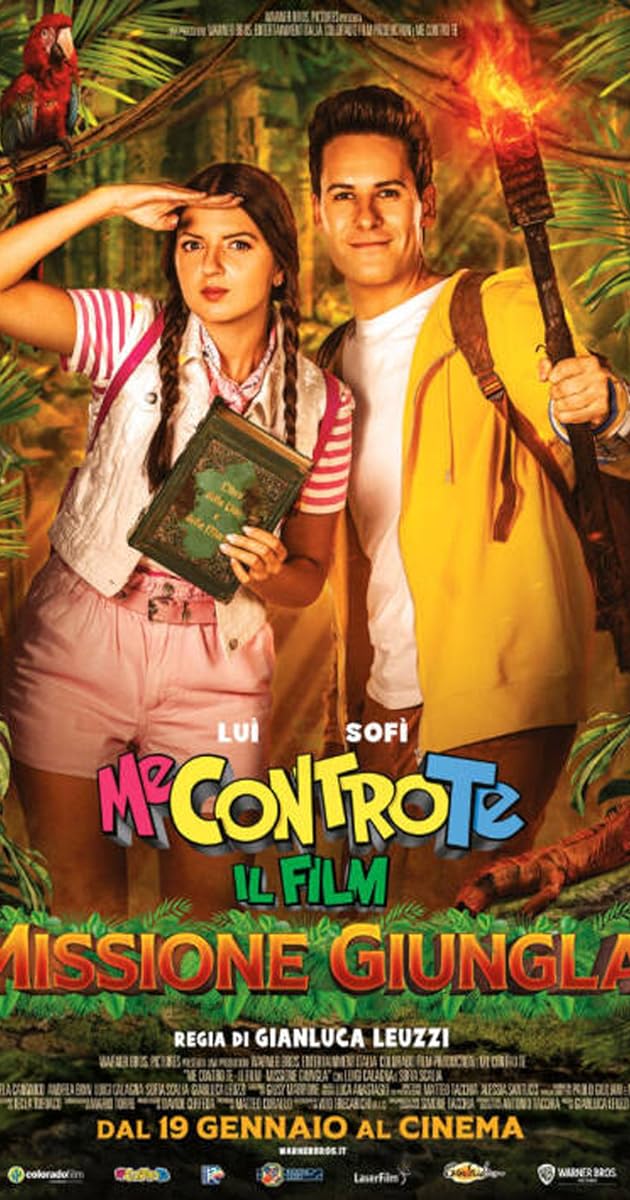 Me contro Te: Il film - Missione giungla