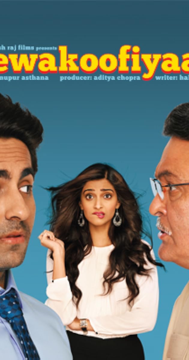 Saçmalıklar / Bewakoofiyaan