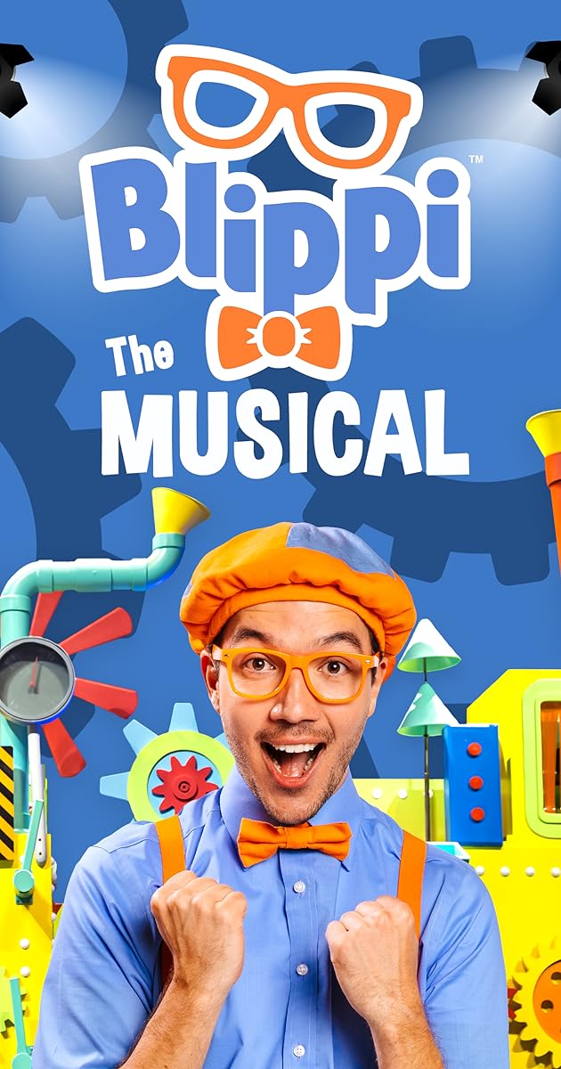 Blippi The Musical