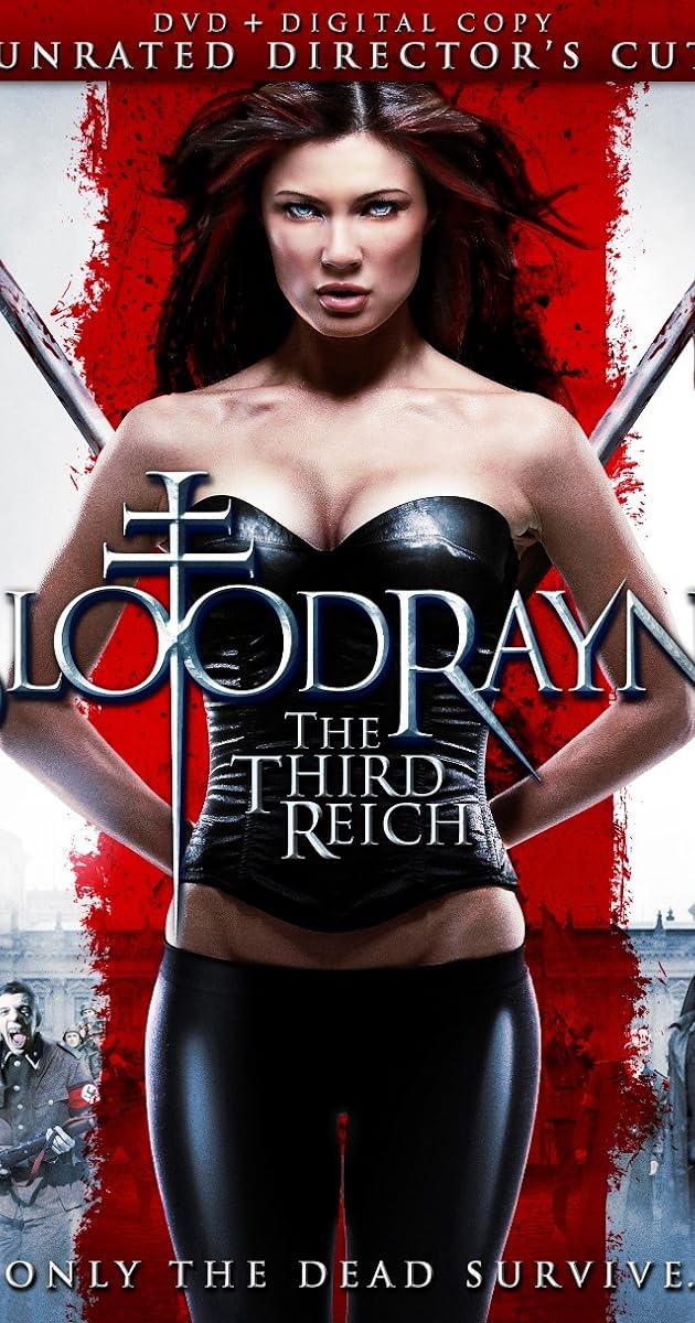 BloodRayne 3