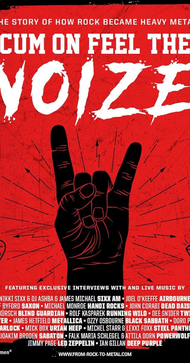 Cum On Feel The Noize