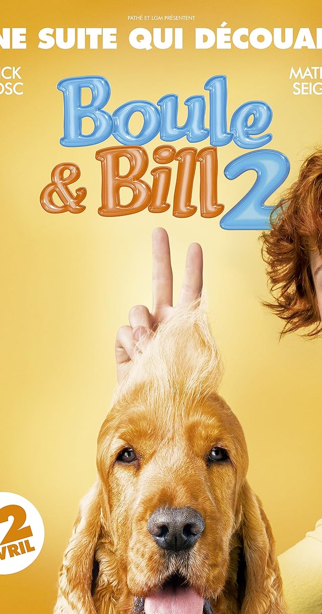 Boule & Bill 2