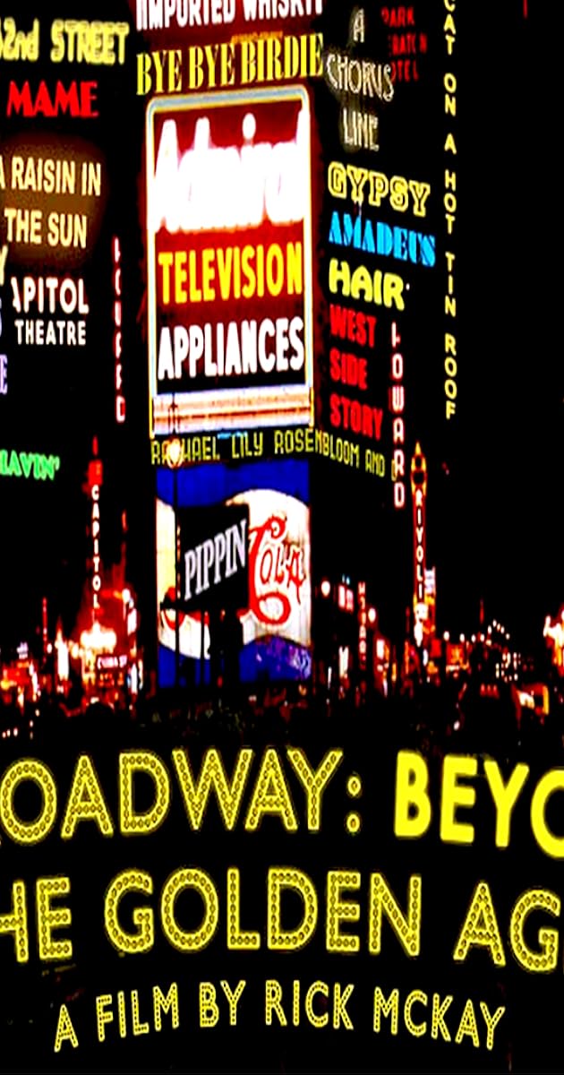 Broadway: Beyond the Golden Age