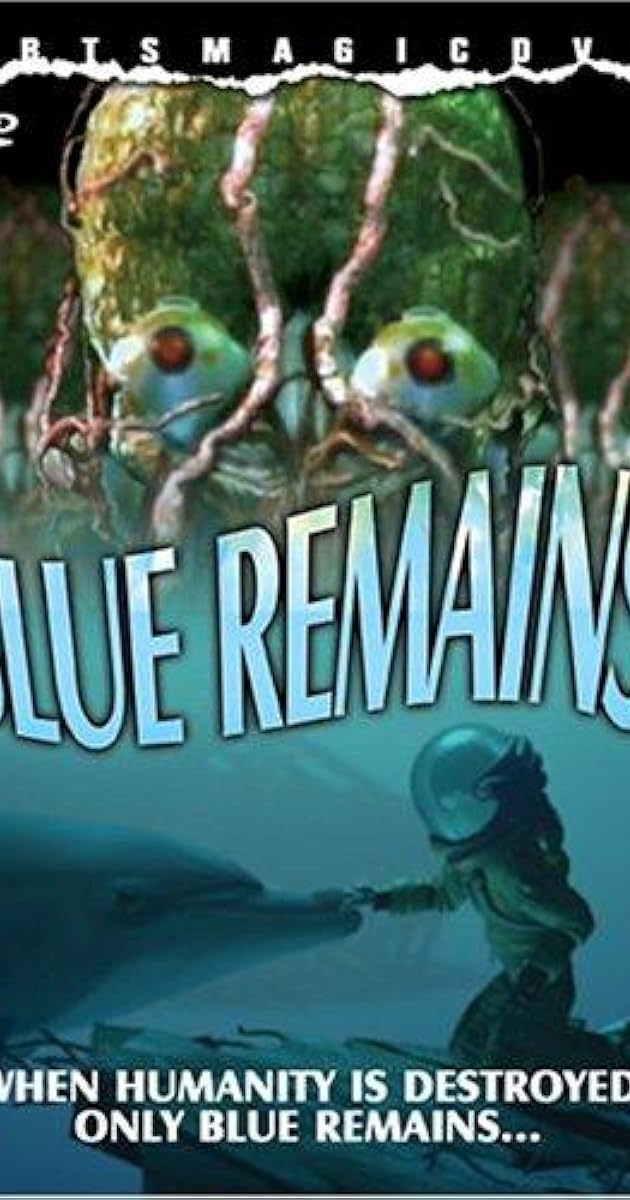 Blue Remains
