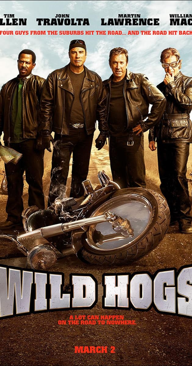 Çılgın Motorcular