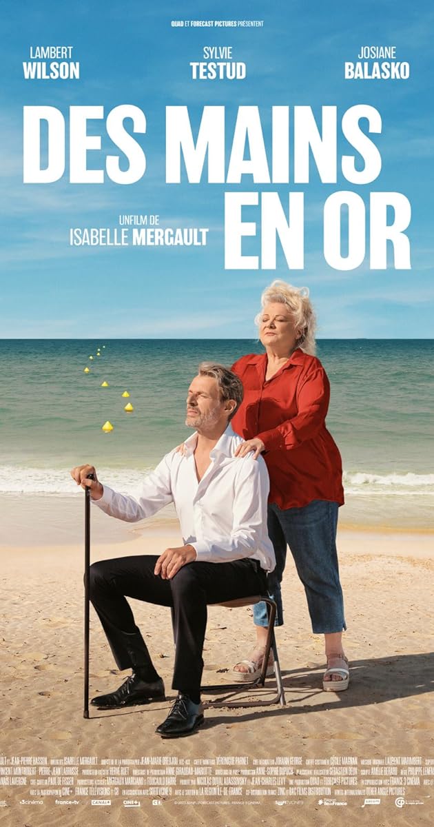 Des mains en or