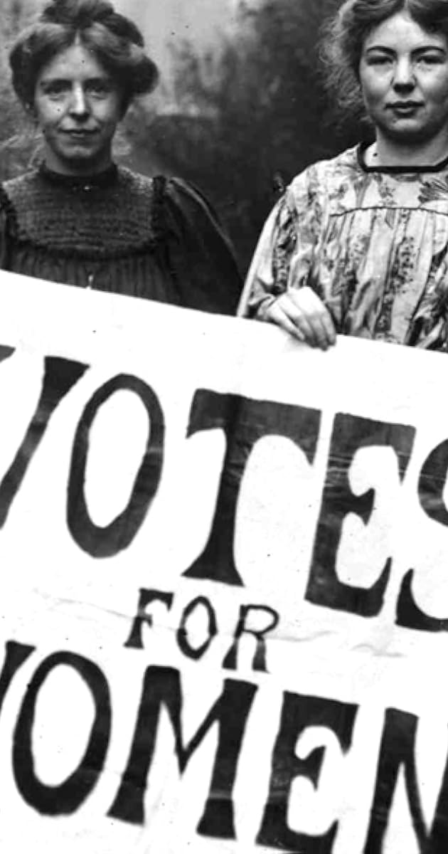 Die Hälfte der Welt gehört uns - Als Frauen das Wahlrecht erkämpften