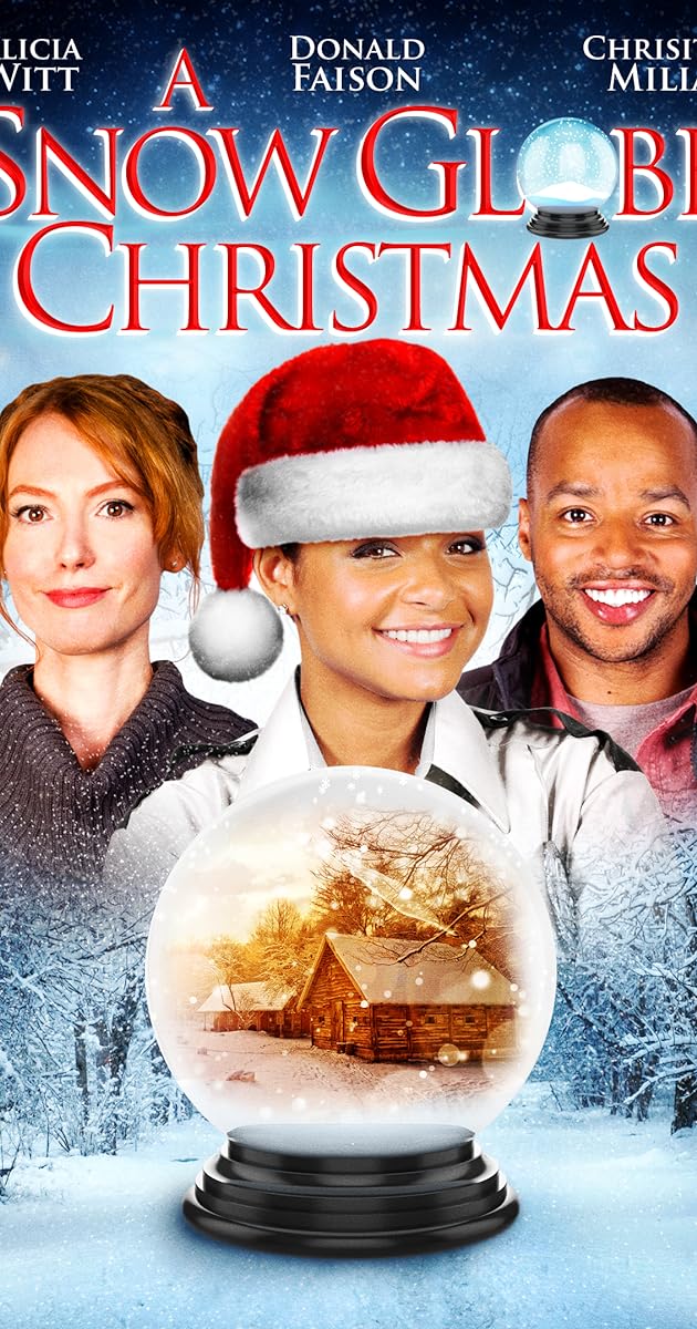 A Snow Globe Christmas