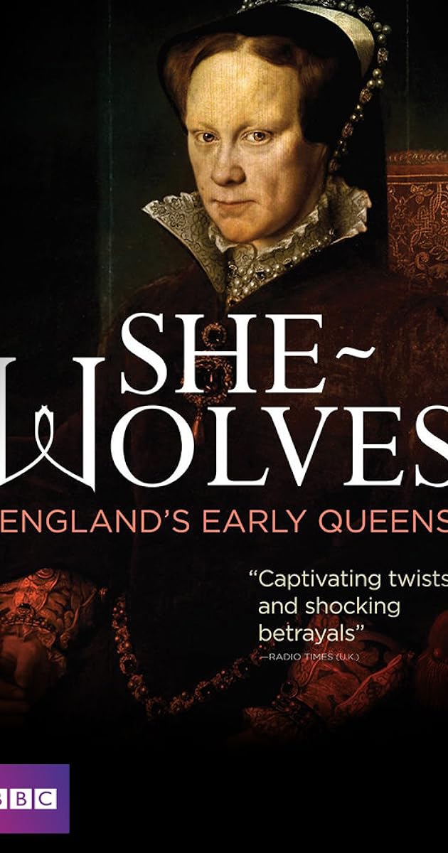 She-Wolves: England's Early Queens