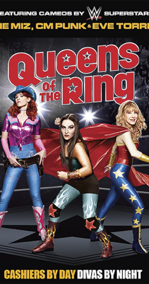 Les reines du ring