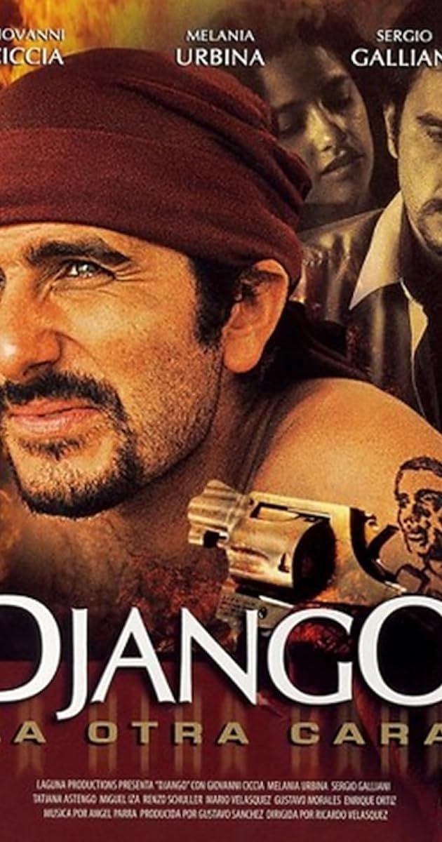 Django: La otra cara