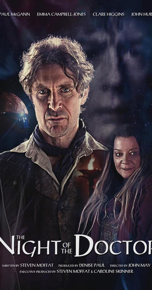 Doctor Who: The Night of the Doctor
