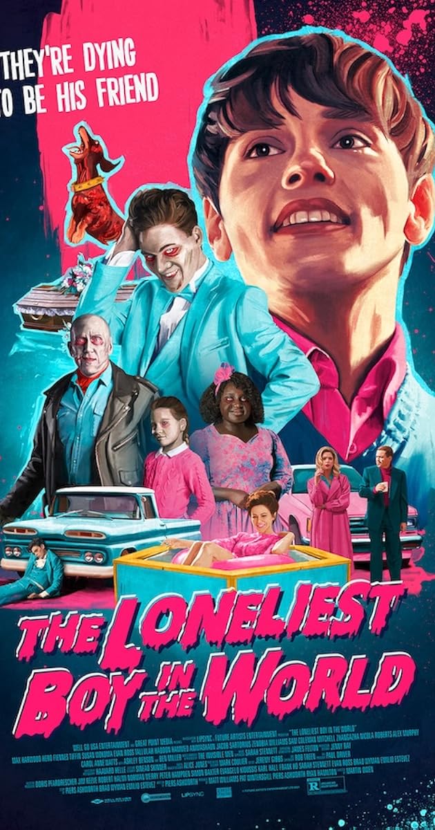 The Loneliest Boy in the World