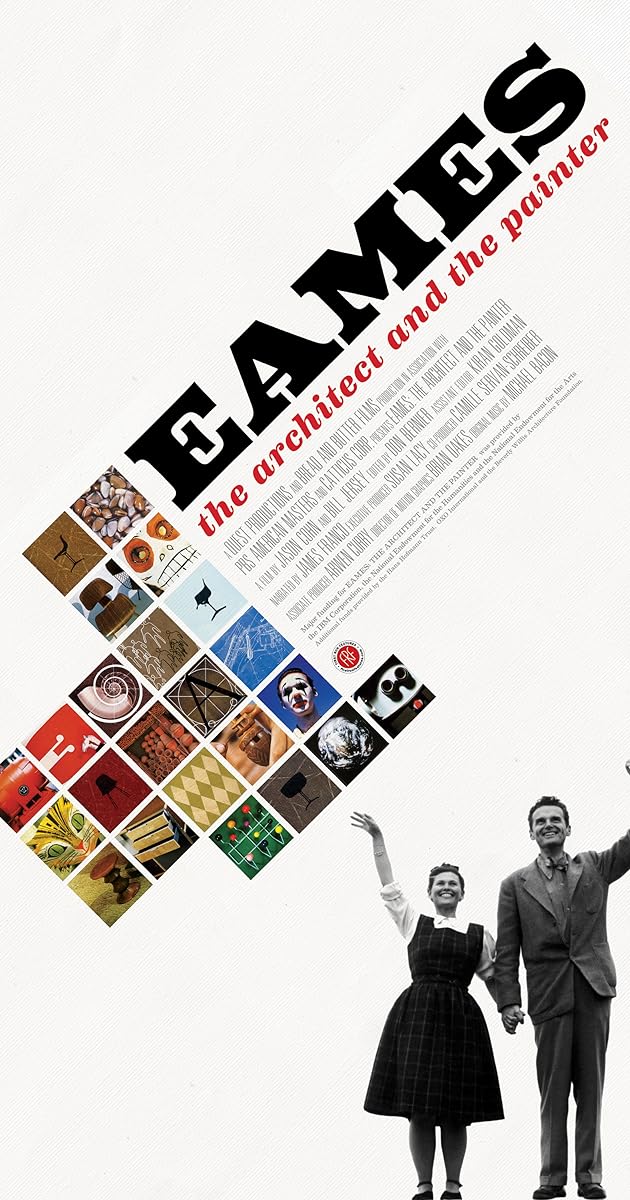 Eames: The Architect and the Painter