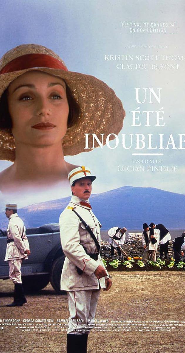Un été inoubliable