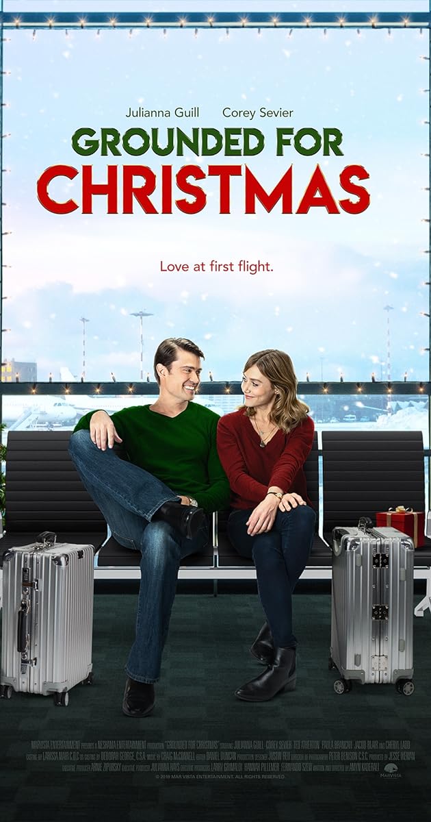 Grounded for Christmas