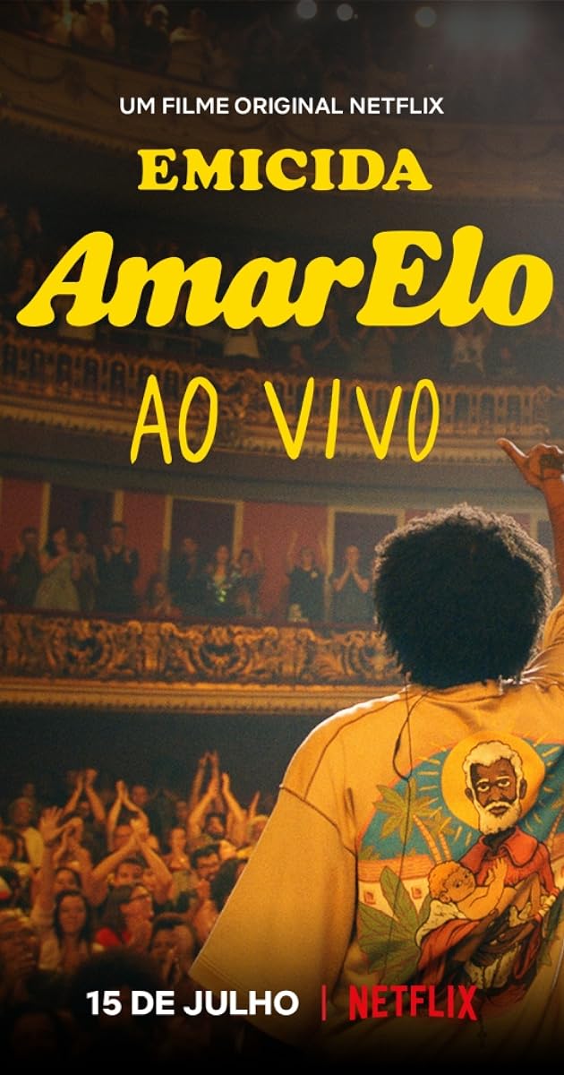 Emicida: AmarElo – Ao Vivo