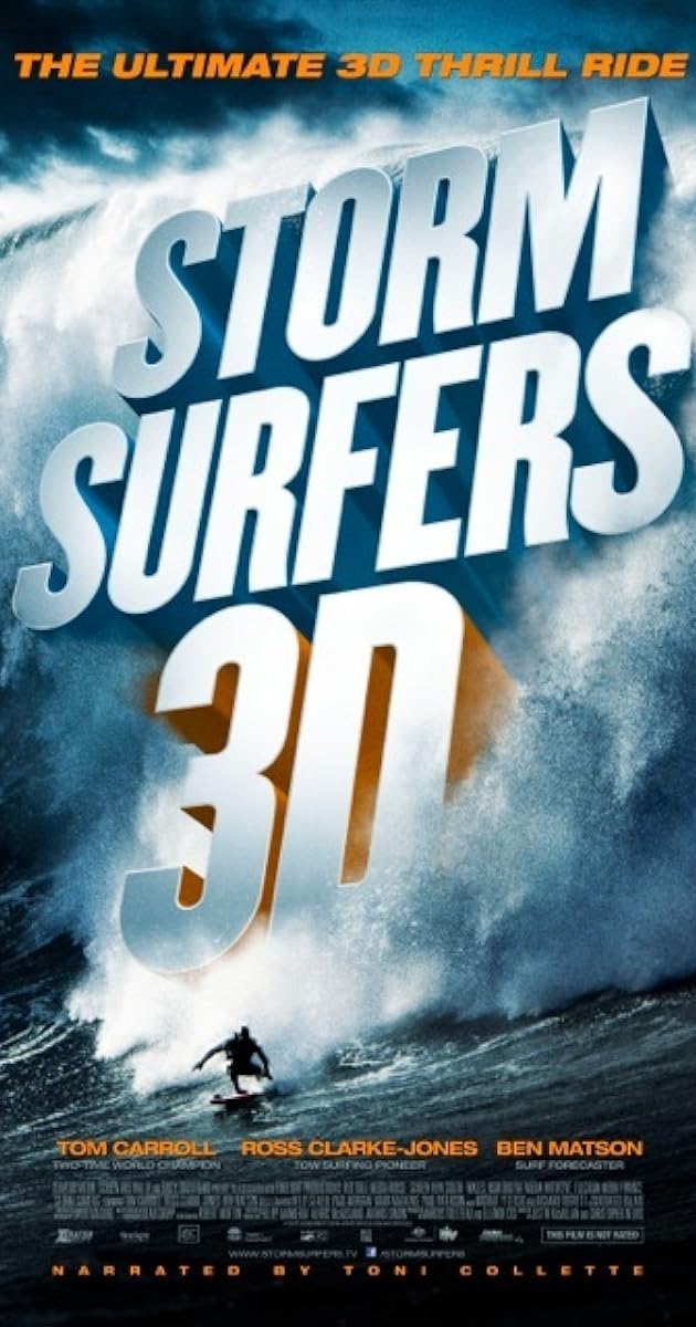 Storm Surfers 3D