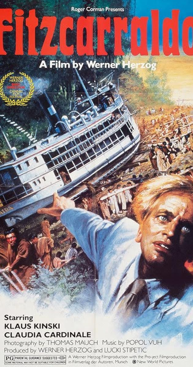 Fitzcarraldo