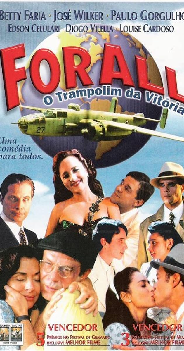 For All - O Trampolim da Vitória