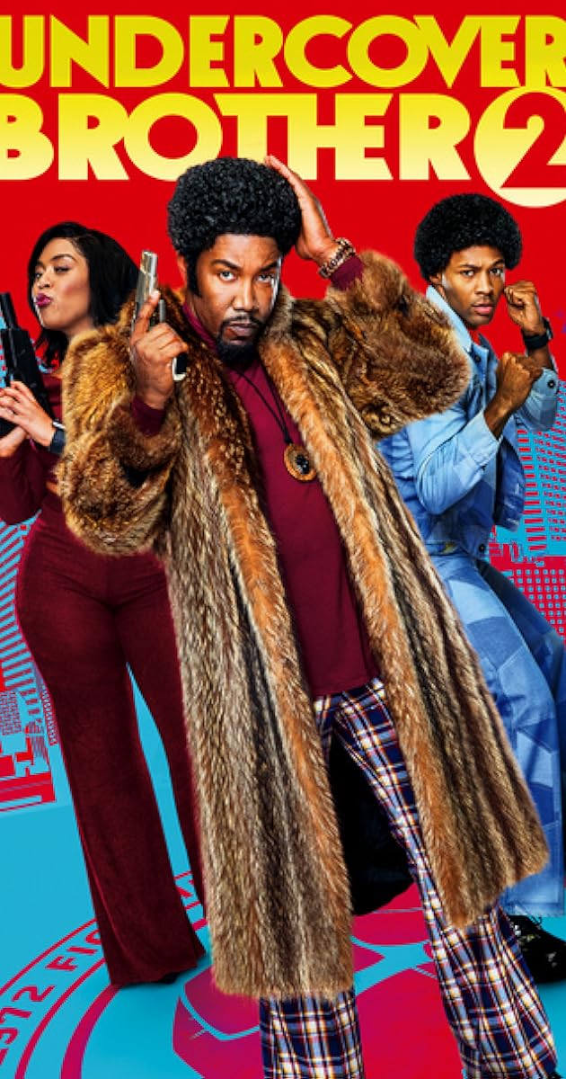 Undercover Brother 2