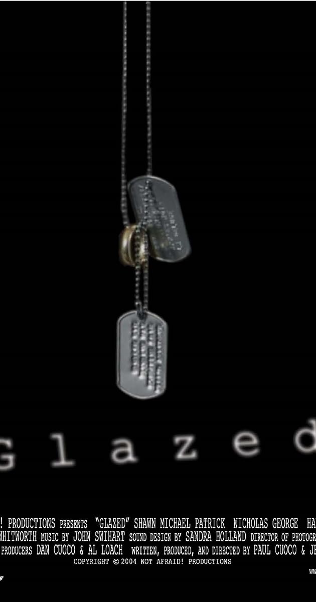 Glazed