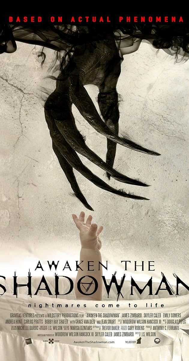 Awaken the Shadowman