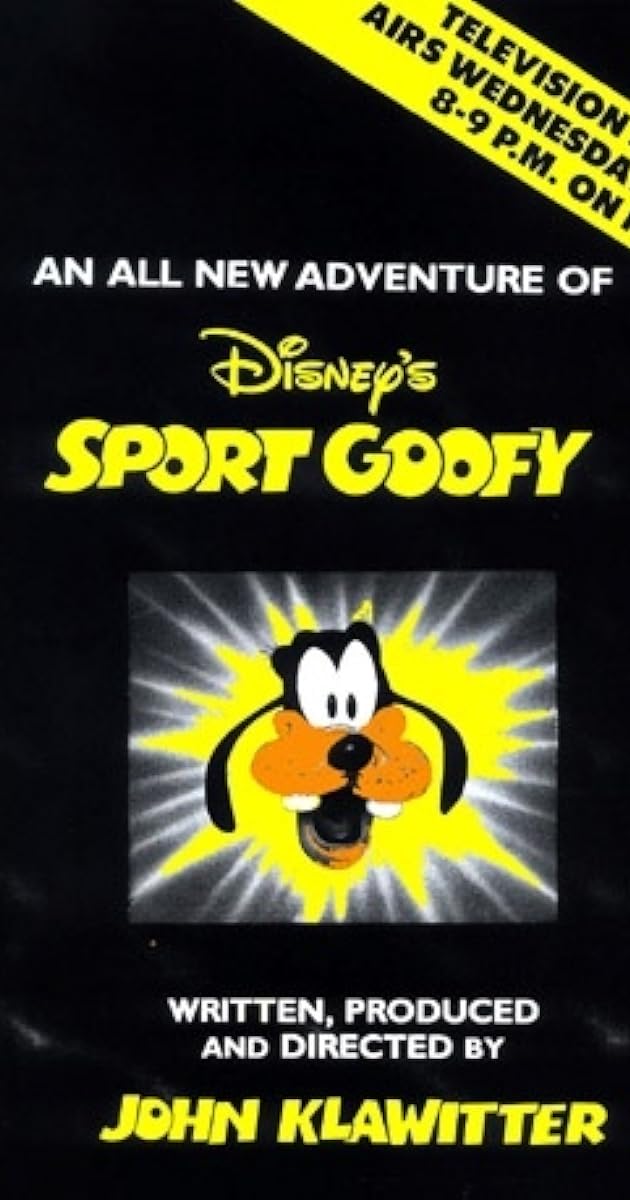 An All New Adventure of Disney's Sport Goofy