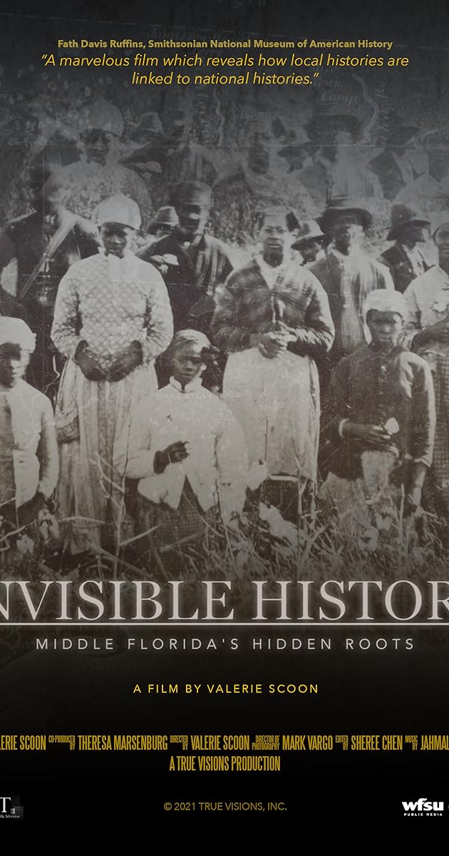 Invisible History: Middle Florida's Hidden Roots