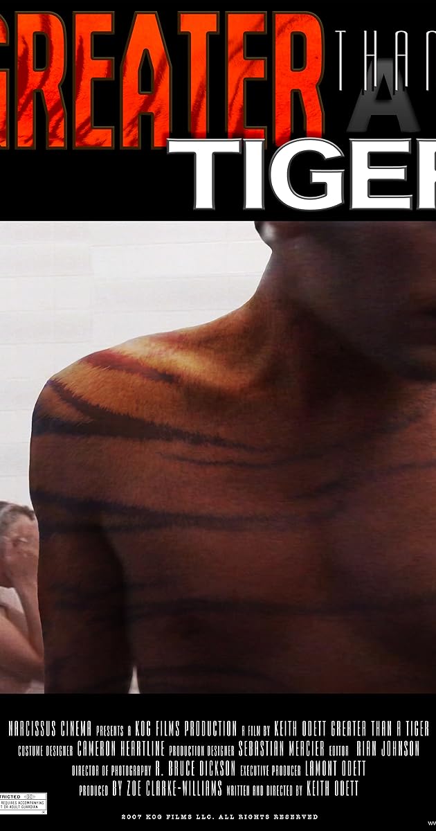 Greater Than a Tiger