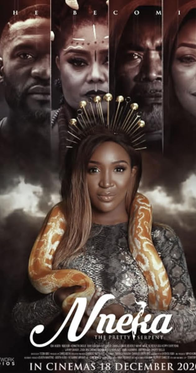 Nneka the Pretty Serpent