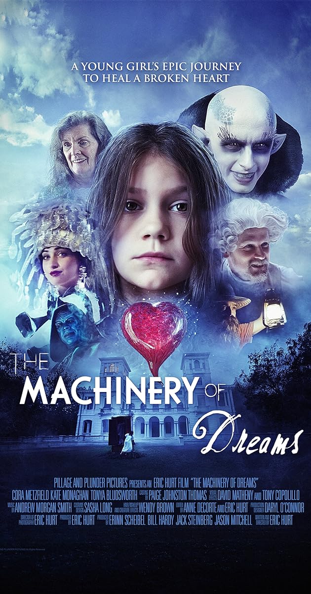 The Machinery of Dreams