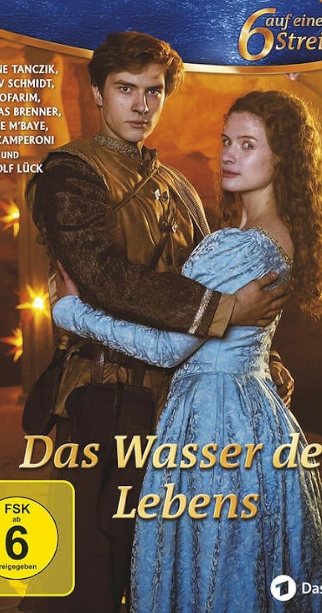 Das Wasser des Lebens
